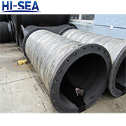 DN450 Dredge Suction Rubber Hose